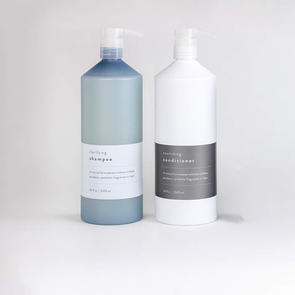 Amazon.com : The Ritz-Carlton Spa Fresh Shampoo & Conditioner Set